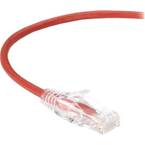 Black Box Slim-net Cat6 Patch Cables Feature A Low-profile Design That Saves Spa