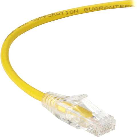 Black Box Slim-net Cat6 Patch Cables Feature A Low-profile Design That Saves Spa