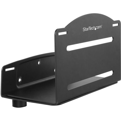 Startech Maximize Your Work Space By Wall-mounting Your Cpu For Easy Access - Cpu Mount -