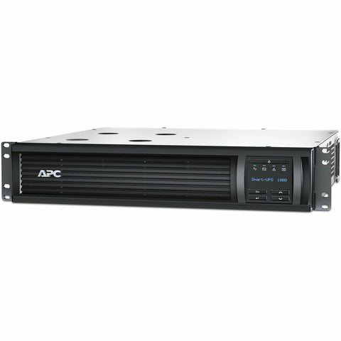 Apc By Schneider Electric Smt1000rm2uc - Apc Smart-ups, Line Interactive, 1000va, Rackmount 2u, 120v, 6x N