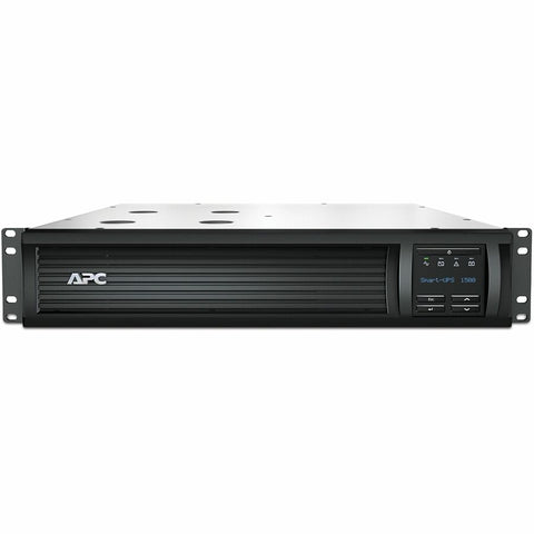 Apc By Schneider Electric Apc Smart-ups 1500va Lcd Rm 2u 120v- Line-interactive - 1000watt - 1500va - Nema