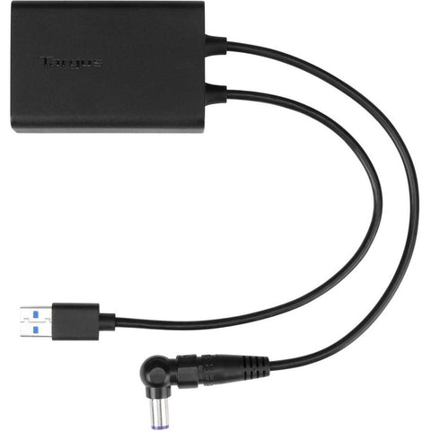 Targus Usb-c De-multiplexer Adapter Black