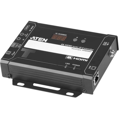 Aten 4k Hdmi Over Ip Extender Transmitter