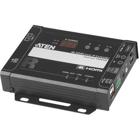 Aten 4k Hdmi Over Ip Extender Receiver