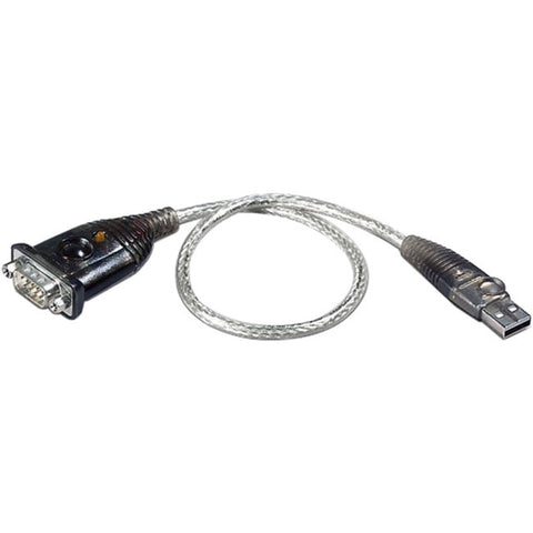 Aten Uc232a1 - System Cables - Usb Type A Left Connector - Male Left Gender - 9