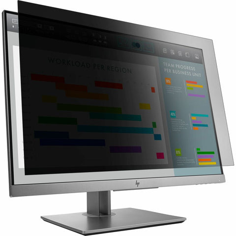 Targus 4vu Privacy Screen For Hp E243i Clear