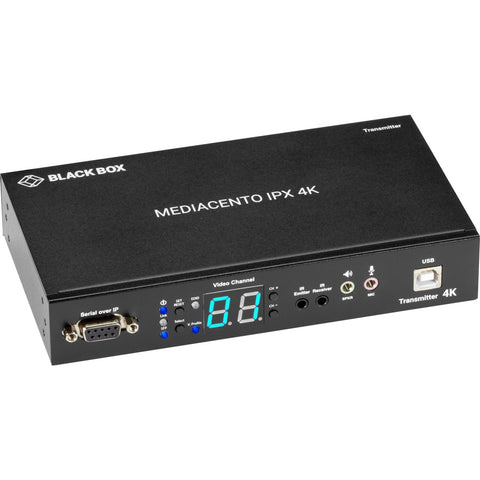 Black Box This Attractively Priced Ip Video Distribution Solution Uses Existing Standards-