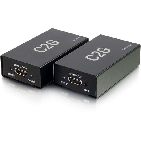 C2g Hdmi Over Cat5 Extender - Extend Hdmi Signal Up To 50m - Box To Box - Requires A