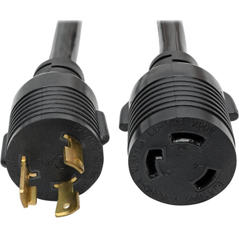 Eaton Power Cord - Power Nema L6-30p - Male Left Gender - Power Nema L6-30r - Female R