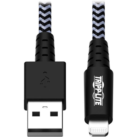 Eaton System Cable - Usb A Left Connector - Male Left Gender - Lightning Right Connect