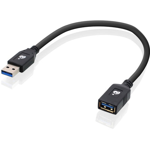 Iogear Usb 3.0 Extension Cable Male To Female 12