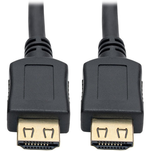 Eaton Tripp Lite Series High-speed Hdmi Cable, Gripping Connectors, 4k (m/m), Bl