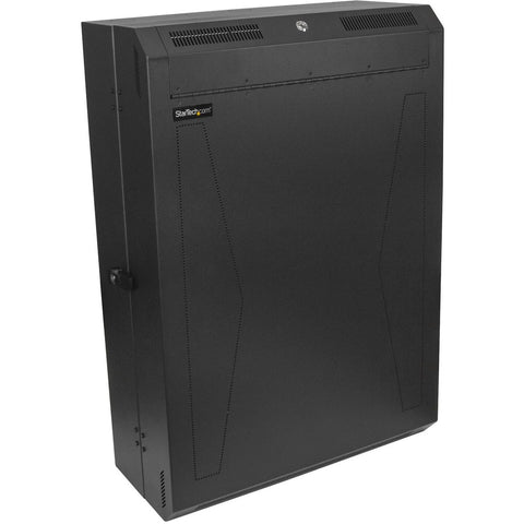 Startech Vertically Wall-mount Your Server Or Networking Equipment To A Wall With This 6u