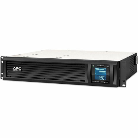 Apc By Schneider Electric Smc1000-2uc - Apc Smart-ups C, Line Interactive, 1000va, Rackmount 2u, 120v, 6x