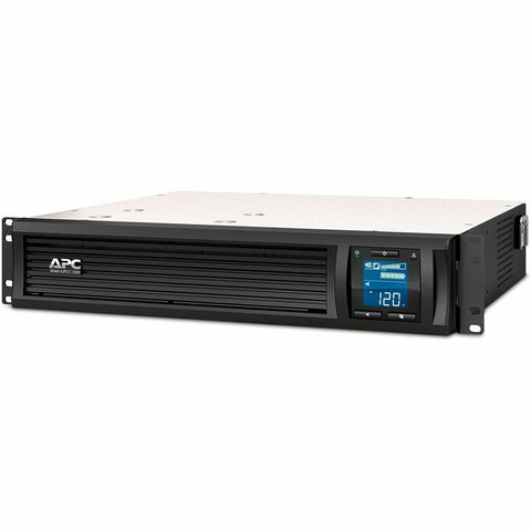 Apc By Schneider Electric Smc1500-2uc - Apc Smart-ups C, Line Interactive, 1440va, Rackmount 2u, 120v, 6x