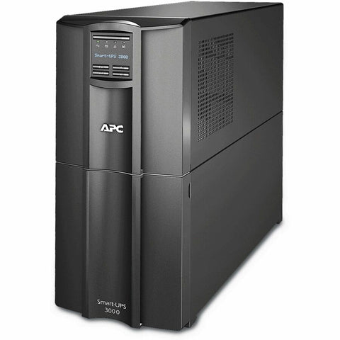 Apc By Schneider Electric 3000va Lcd 120v With Smartconnect- Line-interactive - 2700watt - 3000va - Serial
