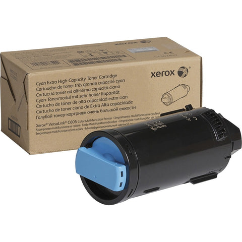 Xerox Cyan Extra High Capacity Toner