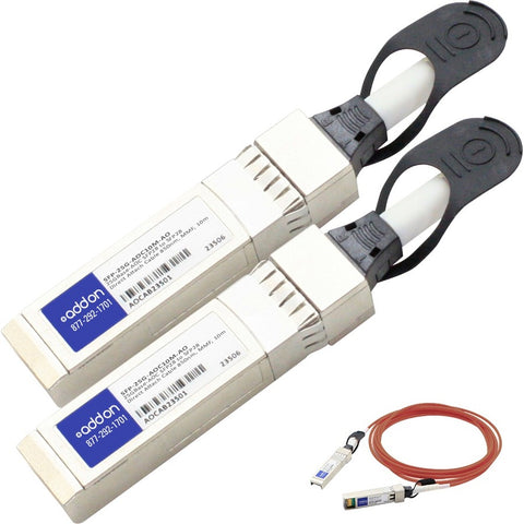 Add-on Addon Cisco Compatible Taa Compliant 25gbase-aoc Sfp28 To Sfp28 Direct Attach Ca