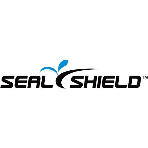Seal Shield Storm Washable Rechargeable Wireless Medical Grade Optical Mouse W/ Scroll Wheel