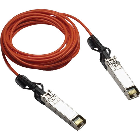 Hewlett Packard Enterprise Hpe J9281d - Direct Attach Cable - Sfp+ Right Connector - Sfp+ Left Connector -