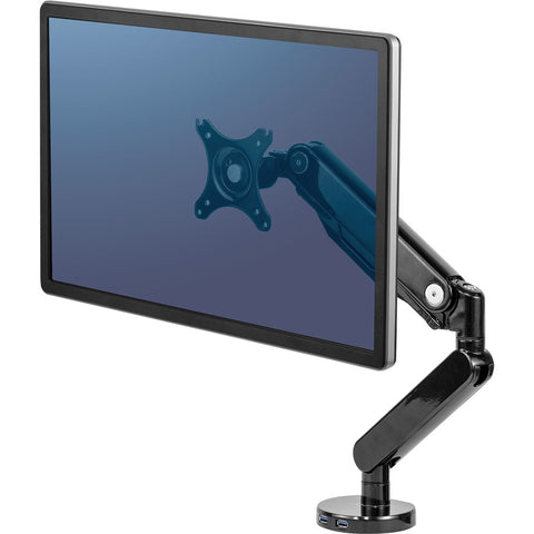 Fellowes, Inc. Platinum Series Single Monitor Arm