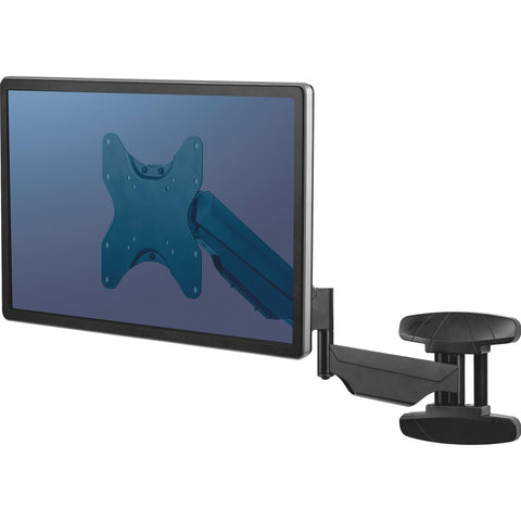 Fellowes, Inc. Single Arm Wall Mount - Monitor/tv