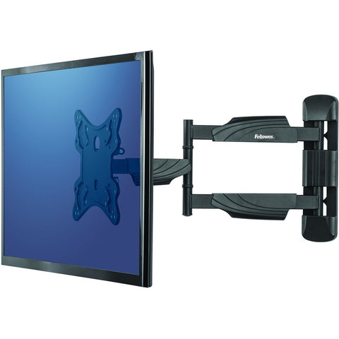 Fellowes, Inc. Free Up Valuable Floor Space And Position Your Monitor Or Tv For Greater Flexibi