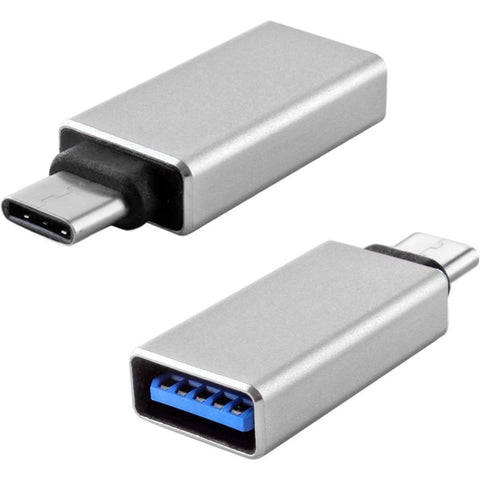 Axiom Adapter - Usb-c Left Connector - Male Left Gender - Usb-a Right Connector - Fema