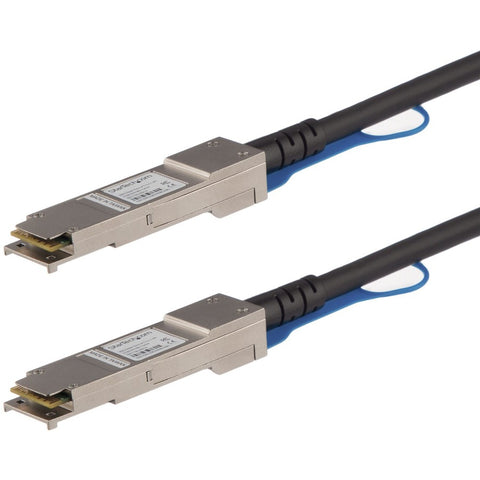 Startech 100% Juniper Qfx-qsfp-dac-1m Compatible 1m Direct Attached Cable - 40 Gbps Passi