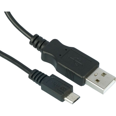 Axiom Usb 2.0-a To Microusb-b Cable 6ft