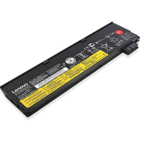 Total Micro Technologies Total Micro Battery, Lenovo Thinkpad T480, T570, T580 - 3-cell 24wh 2100mah
