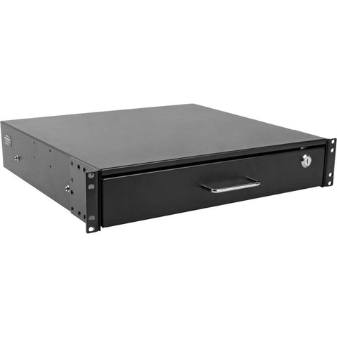 Eaton Tripp Lite Series Smartrack 2u Locking Rack-mount Storage Drawer - Made Fr