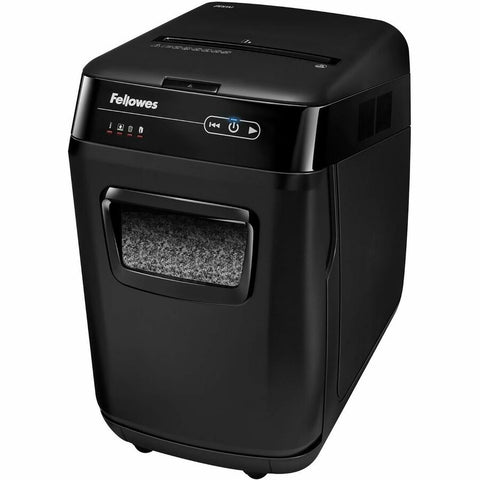Fellowes, Inc. Automax 200m Shredder (micro Cut) 120v Na