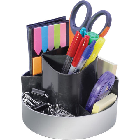 Kantek Inc. Keep Office Supplies At Your Fingertips.rotates 360 Degrees For Easy Access To Y
