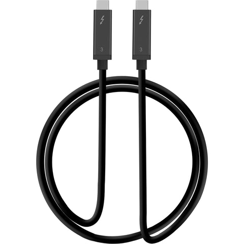 Siig, Inc. 3.3ft Thunderbolt 3 Cable, Transfer Files In Seconds With A Thunderbolt 3 Cable