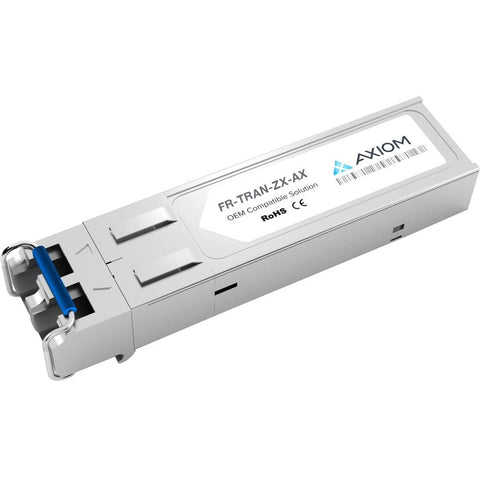 Axiom Transceiver - Sfp - 1000gbps - Gigabit Ethernet - Wired - 1550nm - 90km - Lc - L