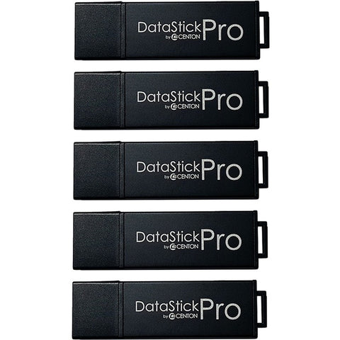 Centon Electronics Datastick Pro - Usb Flash Drive - 64gb - Flash Memory - Usb Type-a Connector - 5