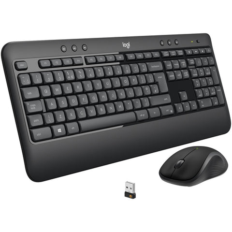 Logitech Mk540 Wireless Combo