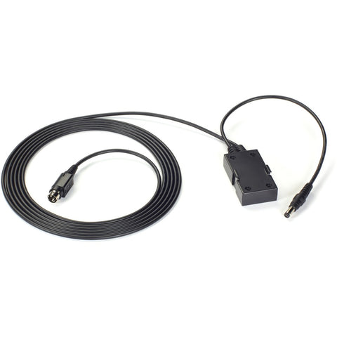 Black Box Central Power Hub Power Converter Cable - 12 Vdc To 5 Vdc, 3-m (9.8-ft.)