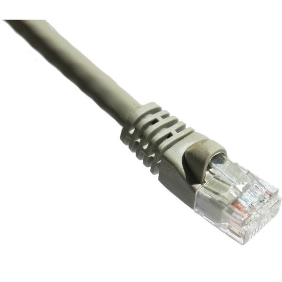 Axiom 15ft Cat6 Shielded Cable (gray)