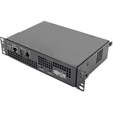 Eaton 1.4kw  Single-phase Switched Mini Pdu - Lx Platform Interface - (2) 5-15r