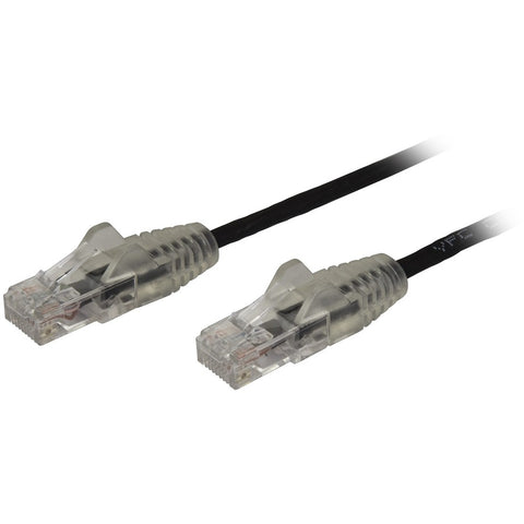 Startech Slim Cat6 Cable Is 36% Thinner Than A Standard Cat 6 Network Cable - Patch Cable