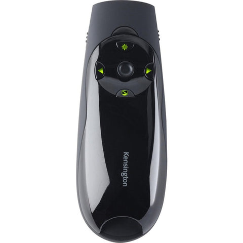 Kensington Computer Presenter Expert  Wireless Cursor Control With Green Laser