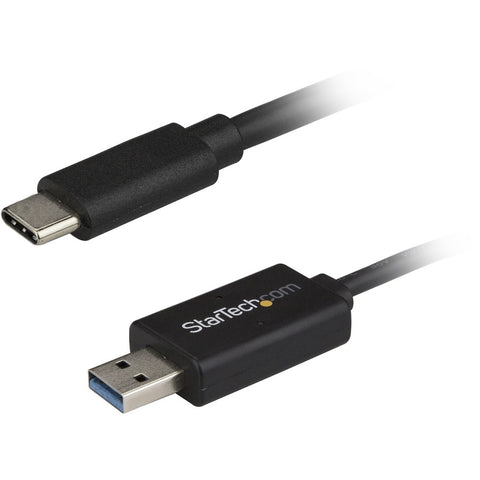Startech Quickly Transfer Your Windows Or Mac Files To Your Usb-c Enabled Laptop Or Compu