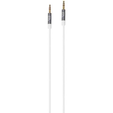 Targus Istore 3.5mm Auxaudio 1.5m Cbl Greywhit