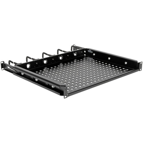 Eaton Tripp Lite Series Smartrack Cantilevered Steel Rack Shelf - 1u, Vented, In