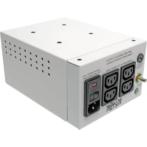 Eaton Tripp Lite Series Isolator Series Dual-voltage 115/230v 300w 60601-1 Medic