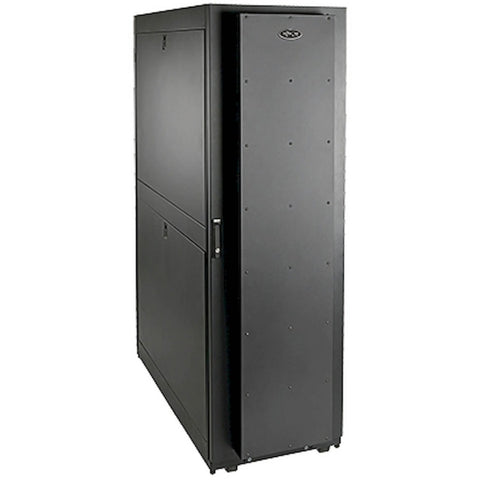 Eaton Cable Manager - Black - Maximum Stationary Load Capacity Of 2400 Lbs (1088.6 Kgs