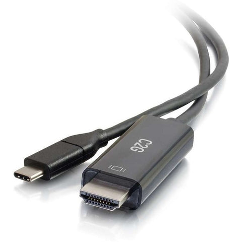 C2g 15ft Usb-c To Hdmi A/v Adapter Cable