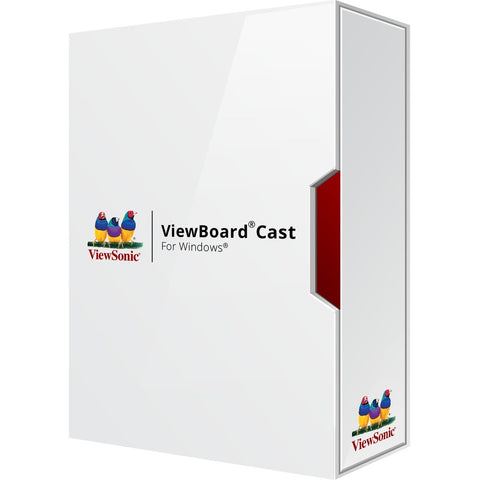 Viewsonic Viewboard Cast For Windows